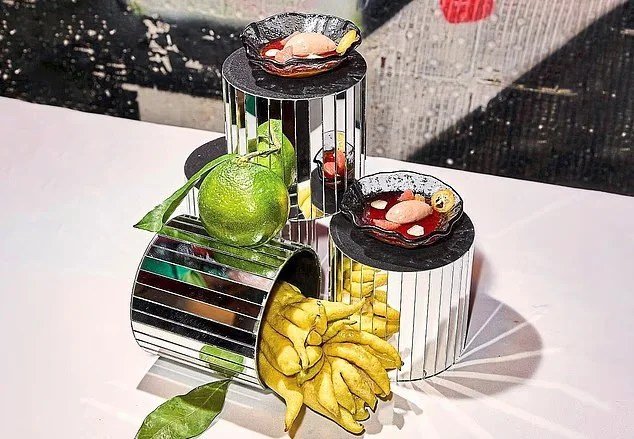 ‘Glee and gastronomy, camp and caviar’: Punk Royale pushes the envelope