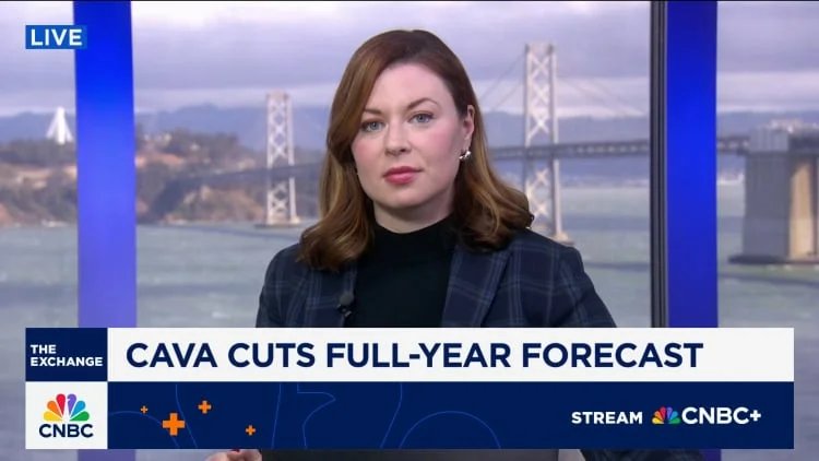 Cava cuts full-year forecast as younger consumers pullback