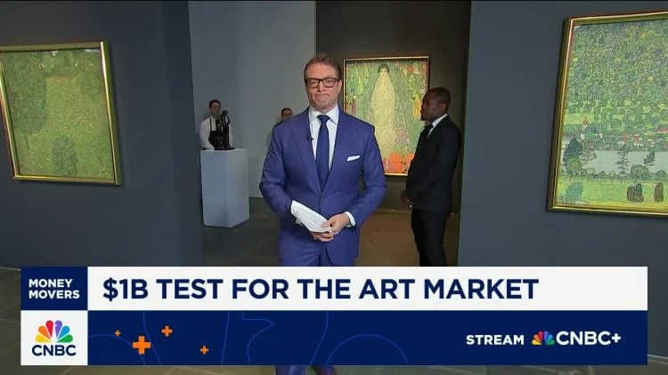 Fall art auction sales estimated to increase 58 from last year