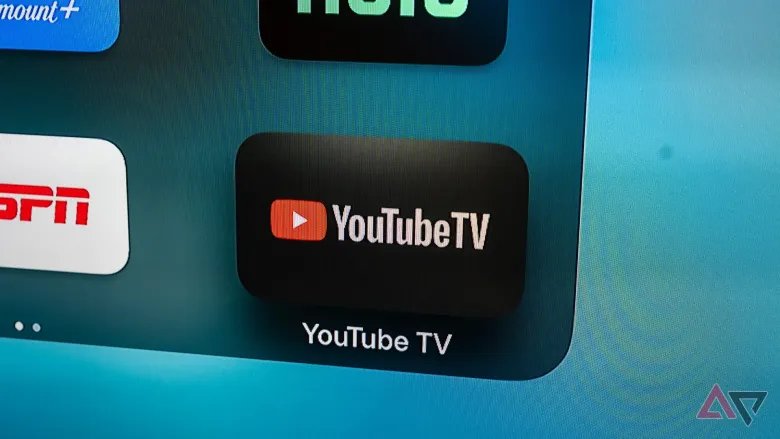 YouTube asks Disney to do the impossible in order to get deal done YouTube TV App icon on Apple TV