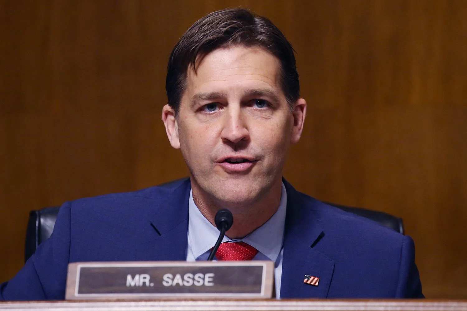 Former Sen Ben Sasse Says Hes Gonna Die After Stage 4 Cancer Diagnosis