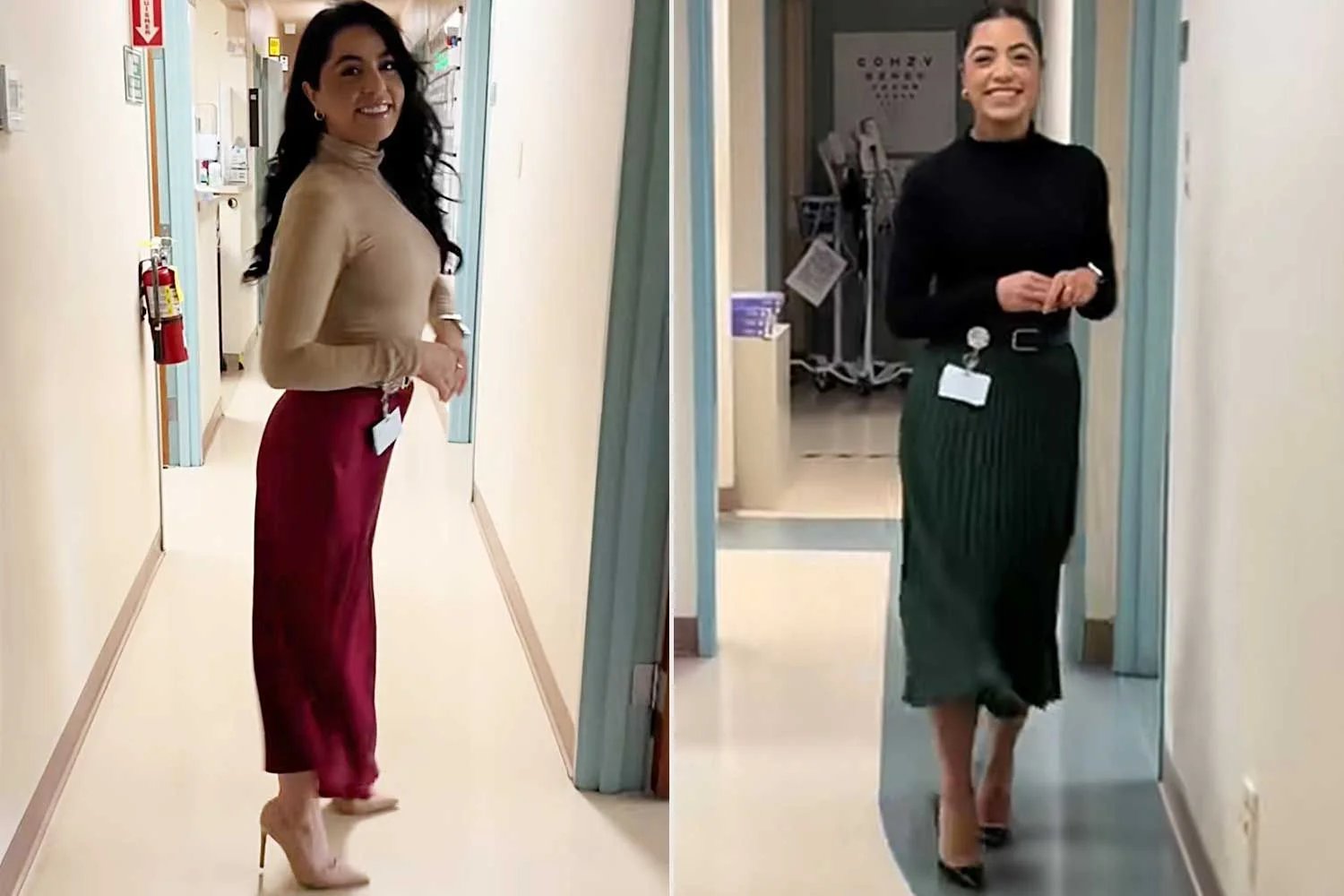 This Doctor Who Wears Louboutins to Work Is Dividing the Internet Exclusive