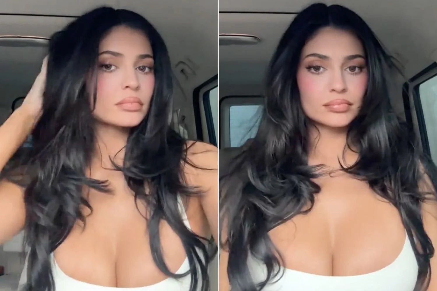 Kylie Jenner Shows Off New Haircut in Fun TikTok Clip ‘Don’t Talk to Me’